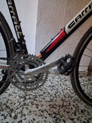 Bicicleta Carratt Bayron - ¡Como Nueva / Impecable