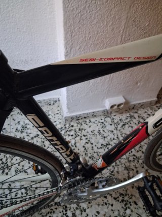 Bicicleta Carratt Bayron - ¡Como Nueva / Impecable