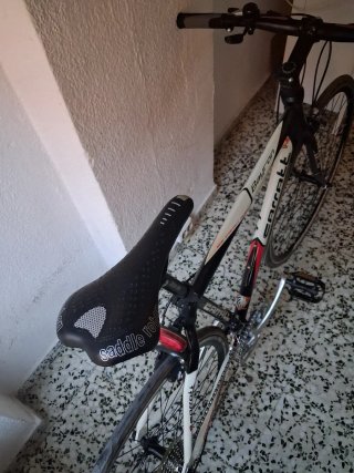 Bicicleta Carratt Bayron - ¡Como Nueva / Impecable