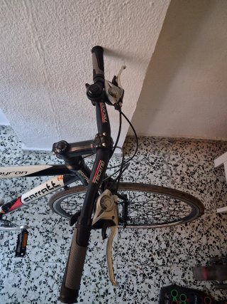 Bicicleta Carratt Bayron - ¡Como Nueva / Impecable