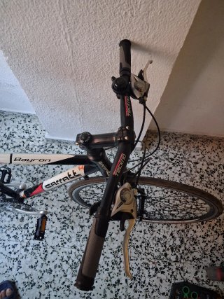 Bicicleta Carratt Bayron - ¡Como Nueva / Impecable