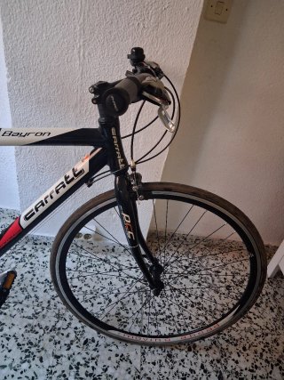 Bicicleta Carratt Bayron - ¡Como Nueva / Impecable