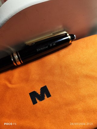 Bolígrafo Montblanc Meisterstück Classique