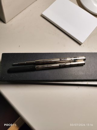 Bolígrafo Montblanc Meisterstück Classique