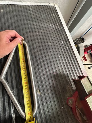 Bichero para atún gigante