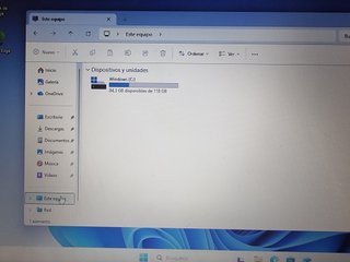 Portátil SGIN M15 Intel Celeron 4GB RAM