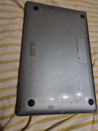 Portátil SGIN M15 Intel Celeron 4GB RAM