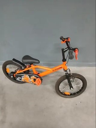 btwin 16 pulgadas roboto 500