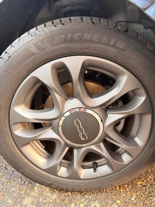 Fiat 500 1.0 Hybrid Conect.
