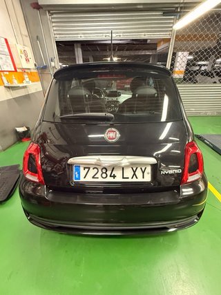 Fiat 500 1.0 Hybrid Conect.
