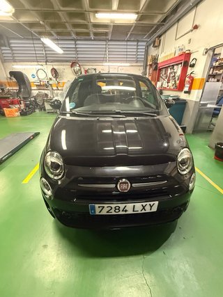 Fiat 500 1.0 Hybrid Conect.