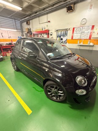Fiat 500 1.0 Hybrid Conect.