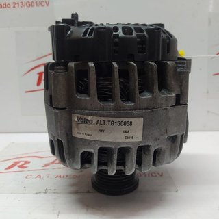 ALTERNADOR RENAULT TRAFIC COMBI (AB 4.01) 6 - plazas (L2H1) acristalado parcial 2,9t   Combi largo