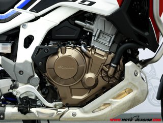 HONDA CRF 1100 AFRICA TWIN ADVENTURE SPORTS