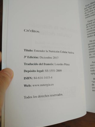 Entender la nutrición celular activa cómo poten...