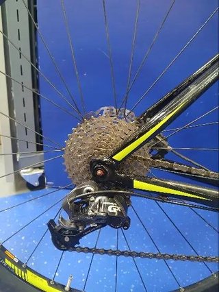 Bicicleta montaña 29 pulgadas Trek