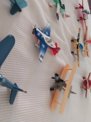 Aviones de juguete Disney Planes