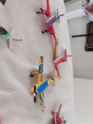 Aviones de juguete Disney Planes
