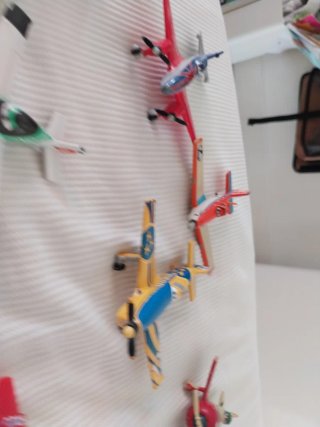 Aviones de juguete Disney Planes