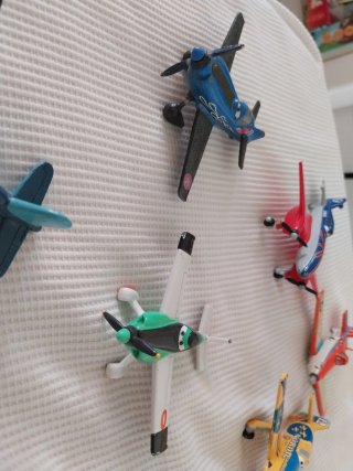 Aviones de juguete Disney Planes