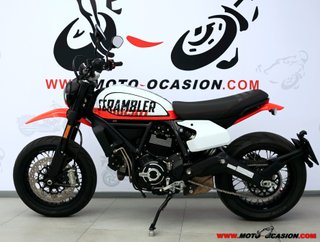 DUCATI SCRAMBLER URBAN MOTARD -A2-