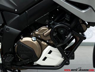 SUZUKI V-STROM 1050 XT