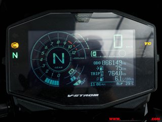 SUZUKI V-STROM 1050 XT
