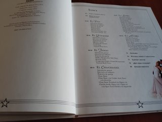 libro manual de bailes de salon con cd y fichas de