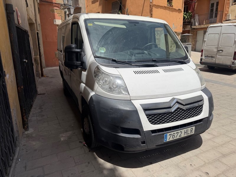 Citroen Jumper 2013 - foto 1