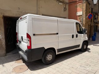 Citroen Jumper 2013