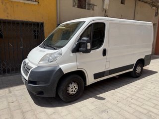 Citroen Jumper 2013