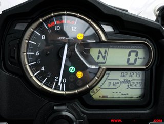 SUZUKI V-STROM 1000