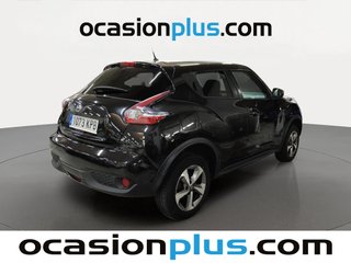 Nissan Juke G Acenta 83 kW (112 CV)