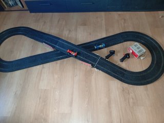 Circuito Scalextric GP-51 Época EXIN.