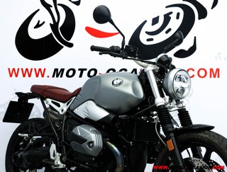 BMW R NINE T SCRAMBLER