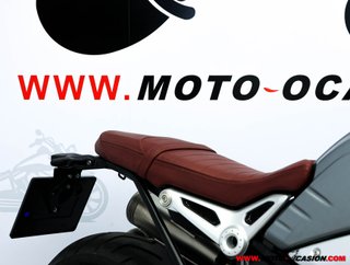 BMW R NINE T SCRAMBLER