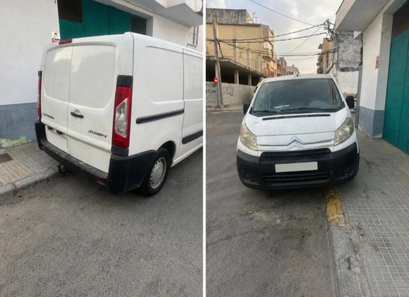 Citroen Jumpy 2011 - foto 1