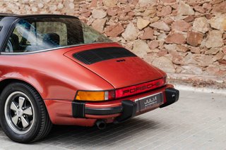 Porsche 911 2.7 Targa