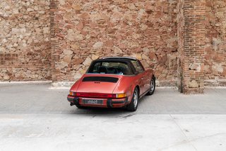 Porsche 911 2.7 Targa