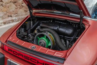 Porsche 911 2.7 Targa