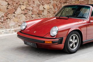 Porsche 911 2.7 Targa