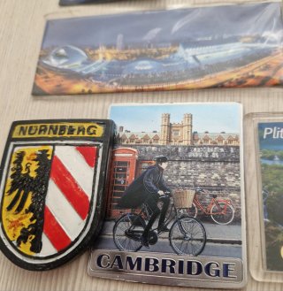 Calamite souvenir