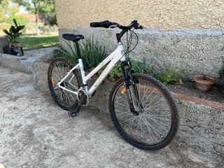 Bicicleta Montaña Talla S Ruedas 16