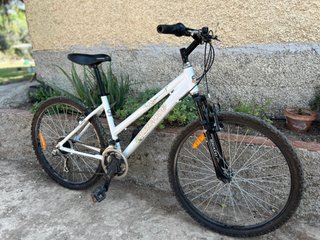 Bicicleta Montaña Talla S Ruedas 16