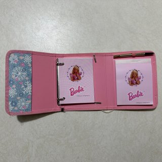 1998 Barbie Mattel taccuino vintage