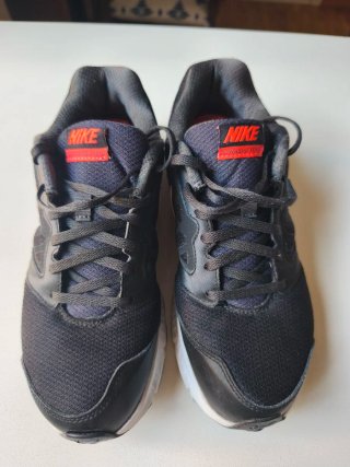 Deportivas Nike Mujer Talla 41 Negras y Rosas