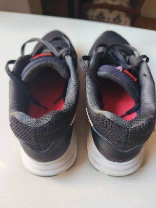 Deportivas Nike Mujer Talla 41 Negras y Rosas