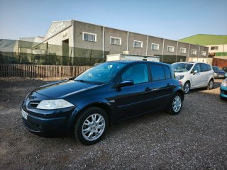 Renault Megane 2008