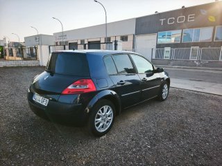 Renault Megane 2008