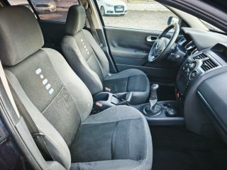 Renault Megane 2008